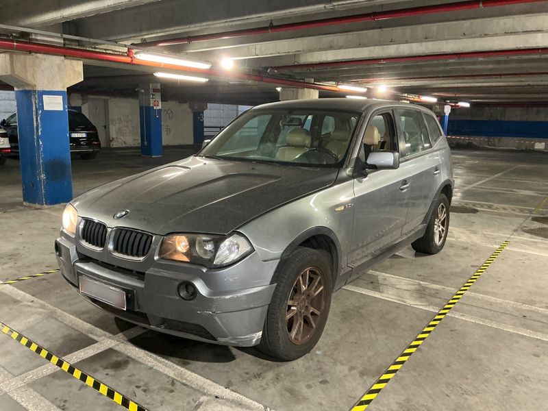 BMW X3 3.0d 2005 – снимка 1