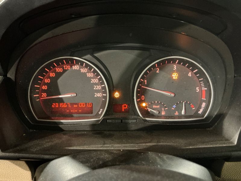 BMW X3 3.0d 2005 – снимка 4