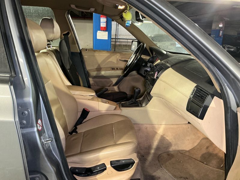 BMW X3 3.0d 2005 – снимка 3