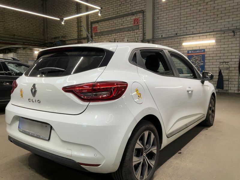 Renault Clio 1.0 TCe Evolution 2023 – снимка 8