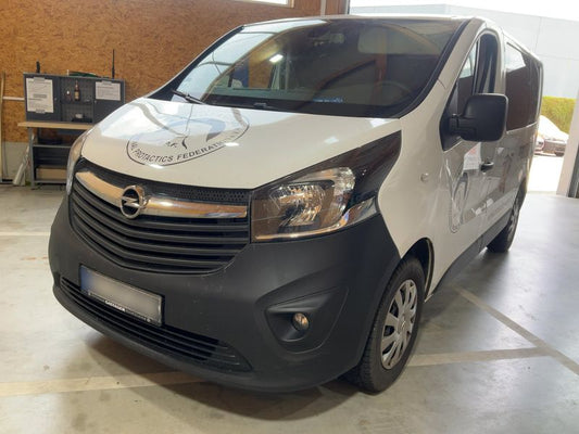 Opel Vivaro 1.6 CDTI Biturbo Combi L1H1 2,7t 2017 – снимка 1