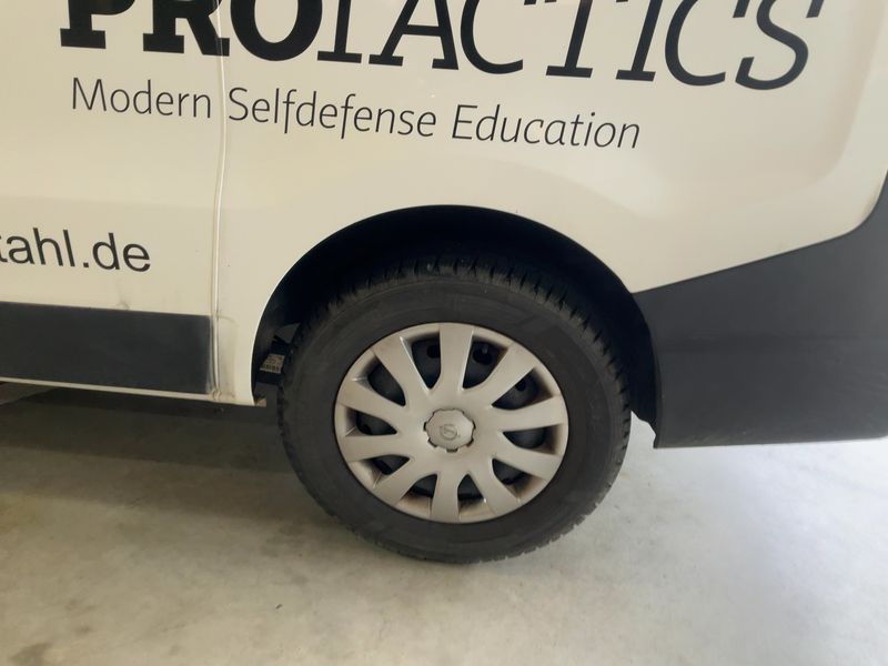 Opel Vivaro 1.6 CDTI Biturbo Combi L1H1 2,7t 2017 – снимка 5