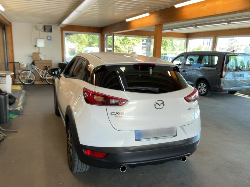 Mazda CX-3 2.0 Sports-Line 2017 – снимка 6