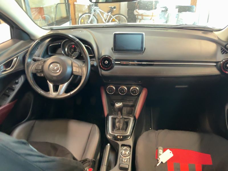 Mazda CX-3 2.0 Sports-Line 2017 – снимка 18