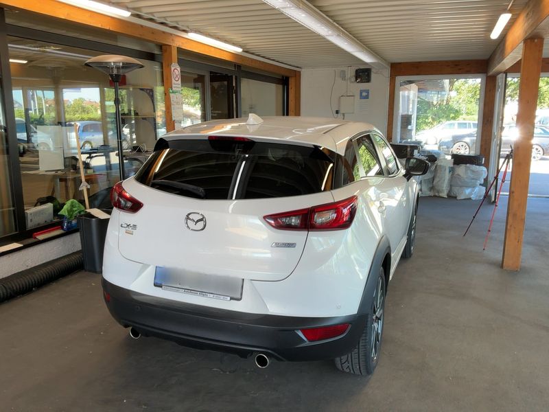 Mazda CX-3 2.0 Sports-Line 2017 – снимка 8