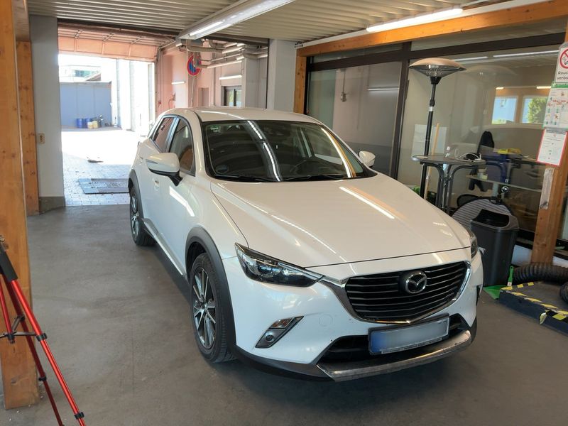 Mazda CX-3 2.0 Sports-Line 2017 – снимка 12
