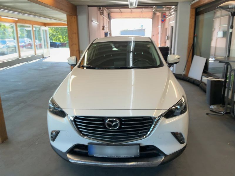 Mazda CX-3 2.0 Sports-Line 2017 – снимка 14