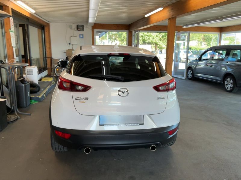 Mazda CX-3 2.0 Sports-Line 2017 – снимка 7