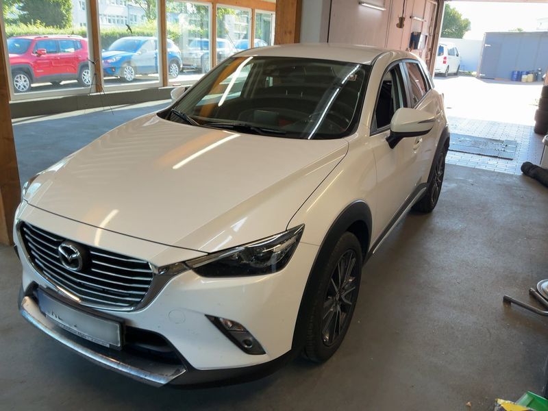 Mazda CX-3 2.0 Sports-Line 2017 – снимка 1