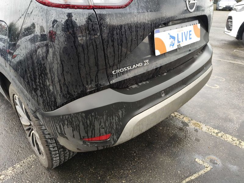 Opel Crossland X 1.2 Turbo 120 Jahre 2020 – снимка 26