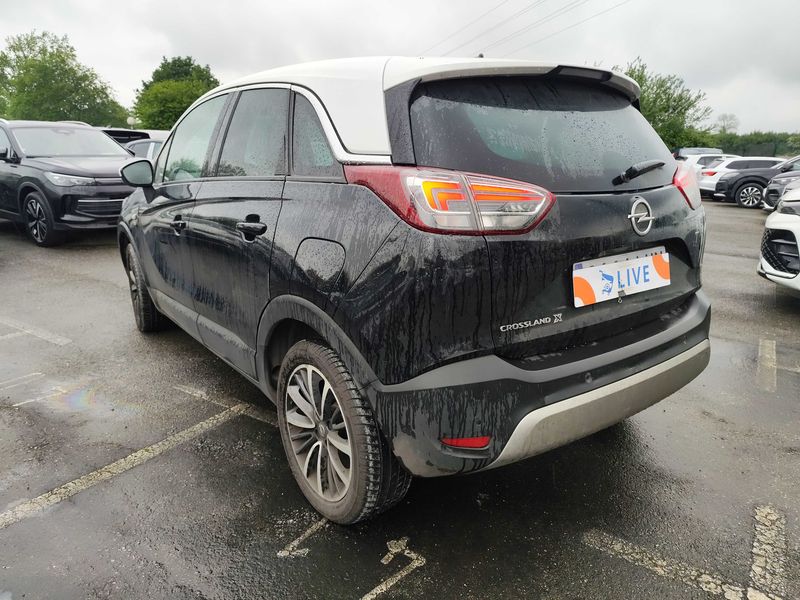 Opel Crossland X 1.2 Turbo 120 Jahre 2020 – снимка 3