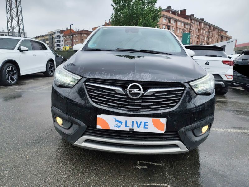 Opel Crossland X 1.2 Turbo 120 Jahre 2020 – снимка 7