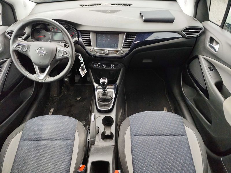 Opel Crossland X 1.2 Turbo 120 Jahre 2020 – снимка 11