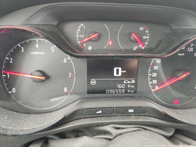 Opel Crossland X 1.2 Turbo 120 Jahre 2020 – снимка 12