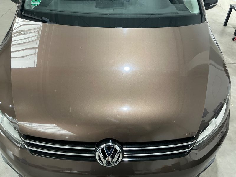 Volkswagen Touran 1.6 TDI Style 2011 – снимка 34