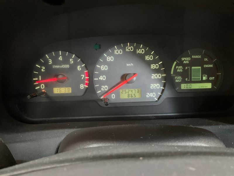 Volvo V40 1.8 1996 – снимка 4