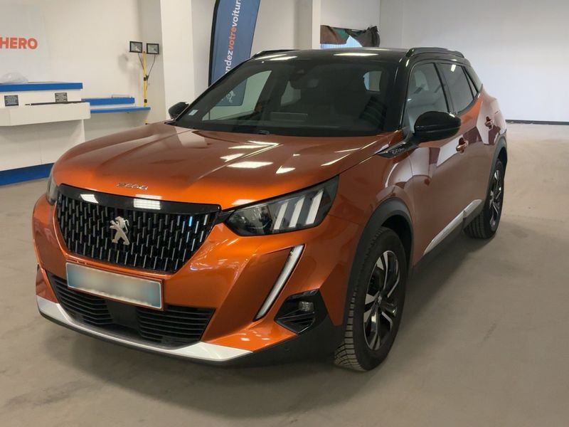 Peugeot 2008 1.5 Blue-HDi GT Line 2020 – снимка 1