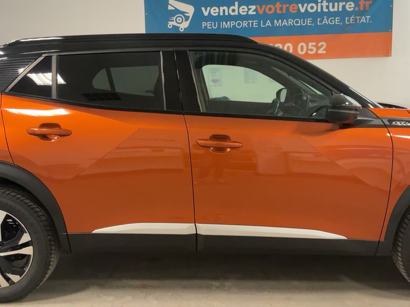 Peugeot 2008 1.5 Blue-HDi GT Line 2020 – снимка 10