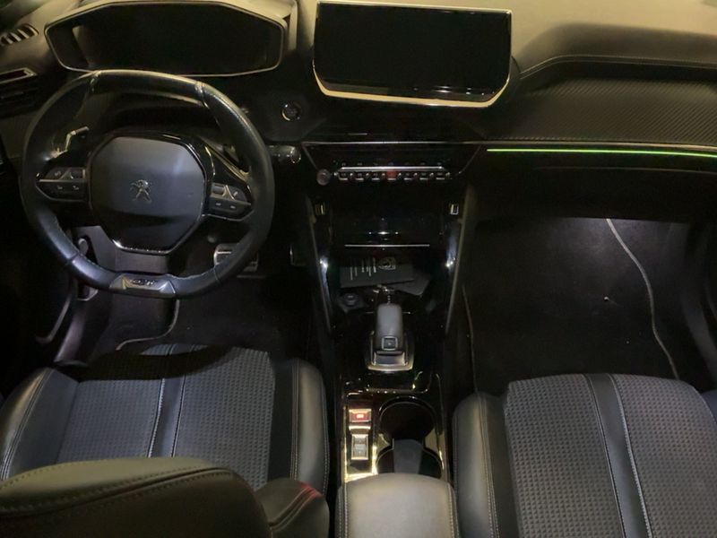Peugeot 2008 1.5 Blue-HDi GT Line 2020 – снимка 17