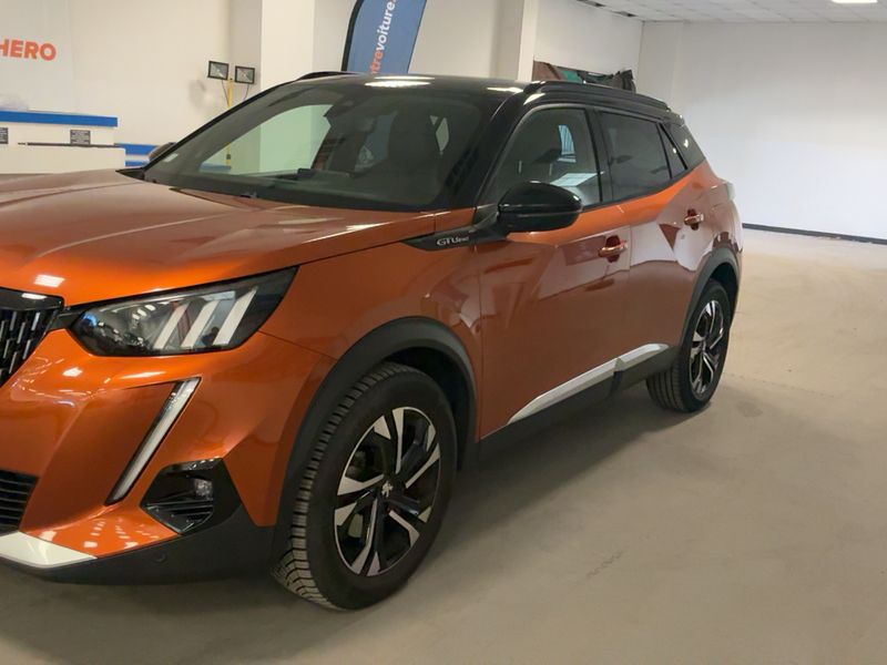 Peugeot 2008 1.5 Blue-HDi GT Line 2020 – снимка 2
