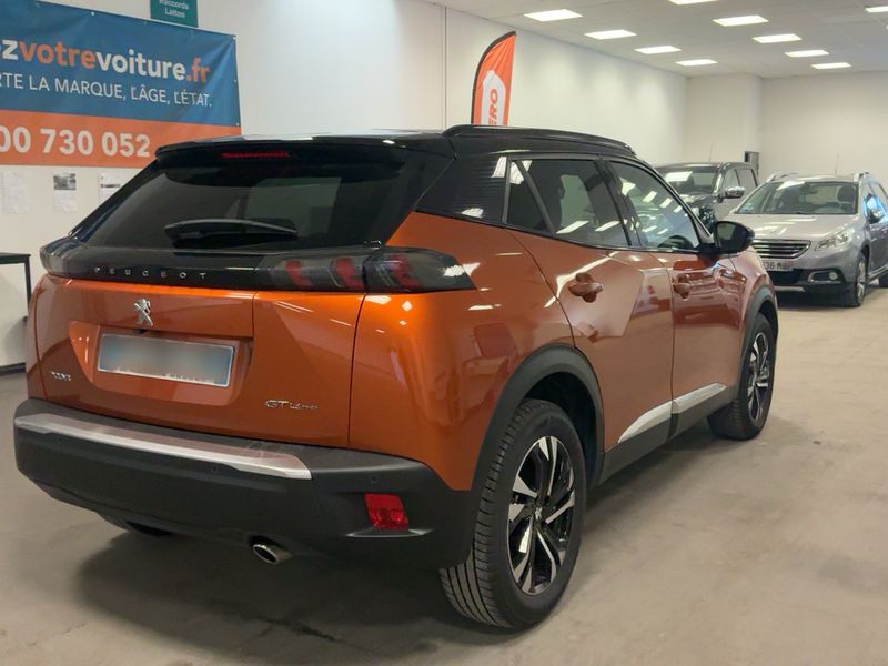 Peugeot 2008 1.5 Blue-HDi GT Line 2020 – снимка 8