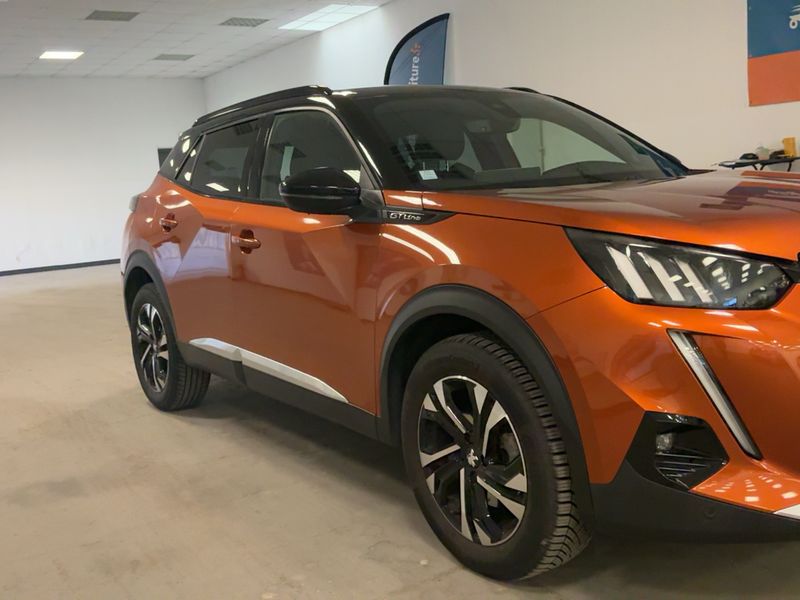 Peugeot 2008 1.5 Blue-HDi GT Line 2020 – снимка 12