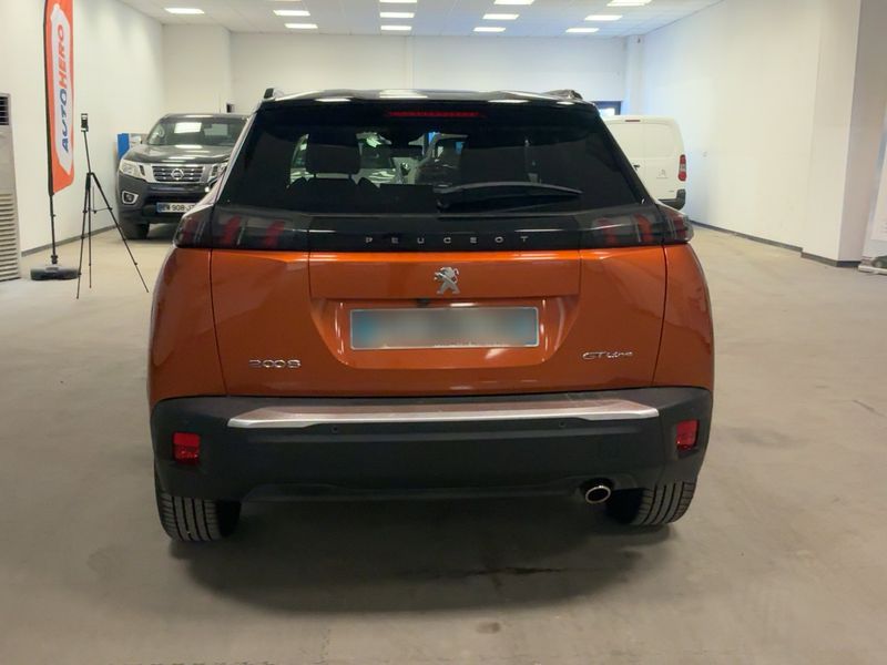 Peugeot 2008 1.5 Blue-HDi GT Line 2020 – снимка 7