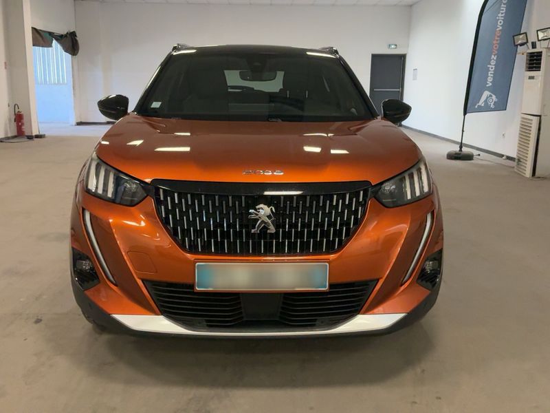 Peugeot 2008 1.5 Blue-HDi GT Line 2020 – снимка 14
