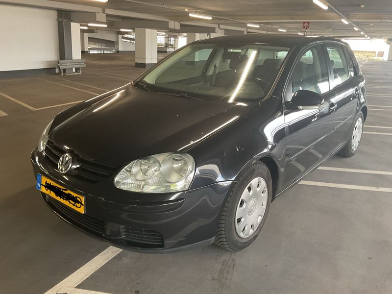 Volkswagen Golf V 1.6 FSI Sportline 2006 – снимка 1