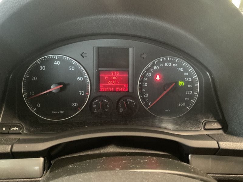 Volkswagen Golf V 1.6 FSI Sportline 2006 – снимка 4