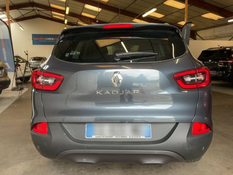 Renault Kadjar 1.2 TCe Graphite 2017 – снимка 7