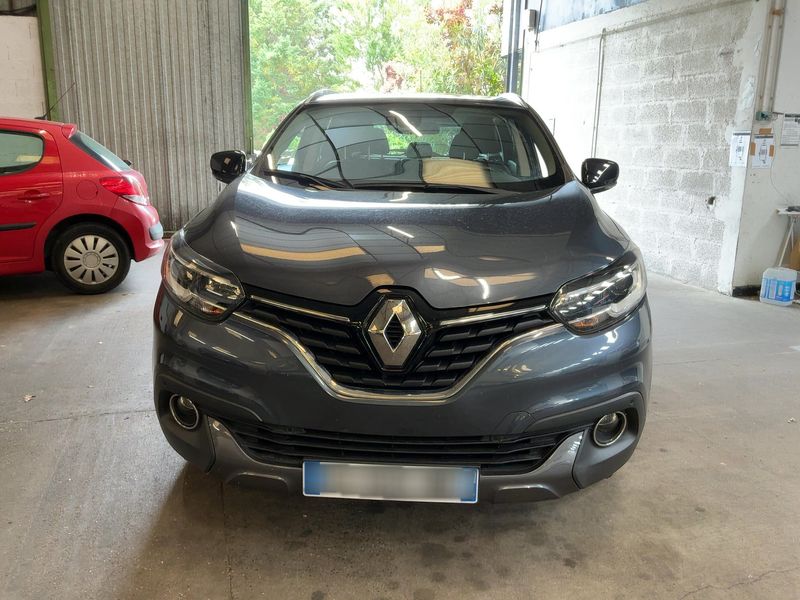 Renault Kadjar 1.2 TCe Graphite 2017 – снимка 14