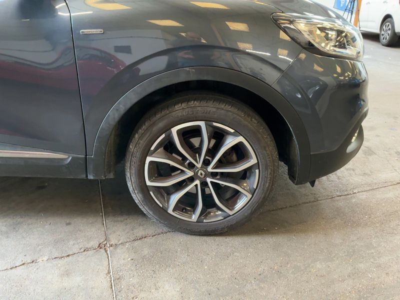 Renault Kadjar 1.2 TCe Graphite 2017 – снимка 11