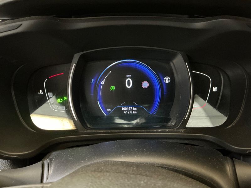 Renault Kadjar 1.2 TCe Graphite 2017 – снимка 18