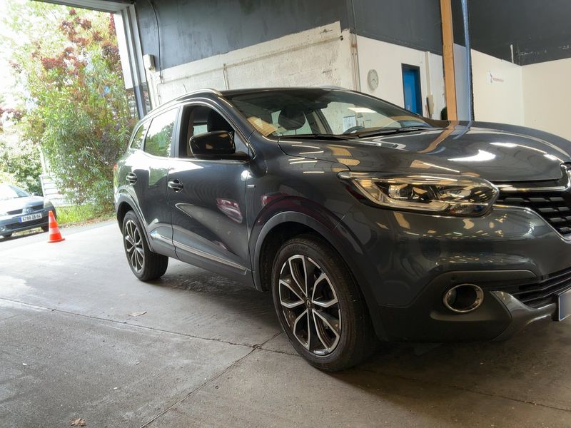 Renault Kadjar 1.2 TCe Graphite 2017 – снимка 12