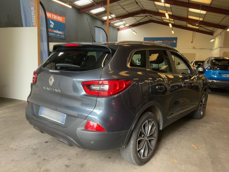 Renault Kadjar 1.2 TCe Graphite 2017 – снимка 8