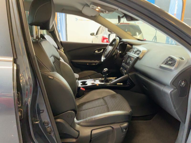 Renault Kadjar 1.2 TCe Graphite 2017 – снимка 16