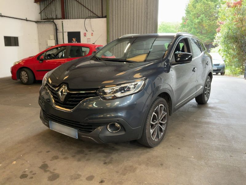 Renault Kadjar 1.2 TCe Graphite 2017 – снимка 1