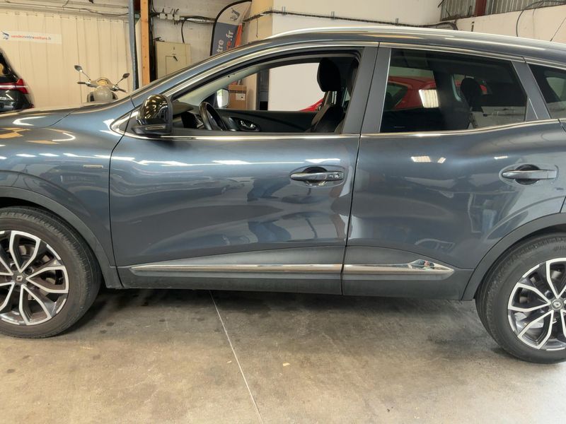 Renault Kadjar 1.2 TCe Graphite 2017 – снимка 4
