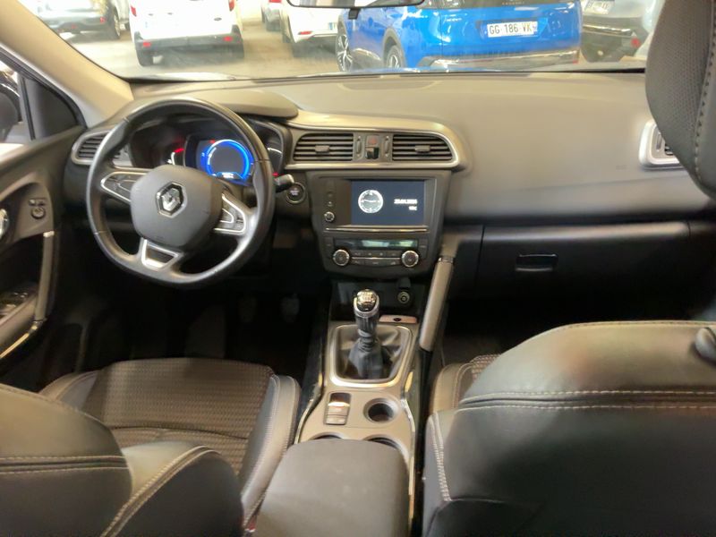Renault Kadjar 1.2 TCe Graphite 2017 – снимка 17