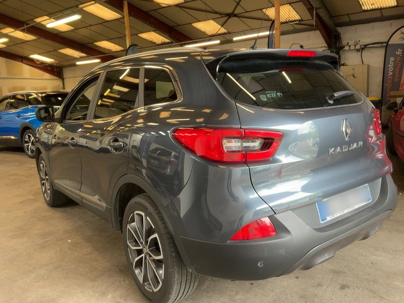 Renault Kadjar 1.2 TCe Graphite 2017 – снимка 6