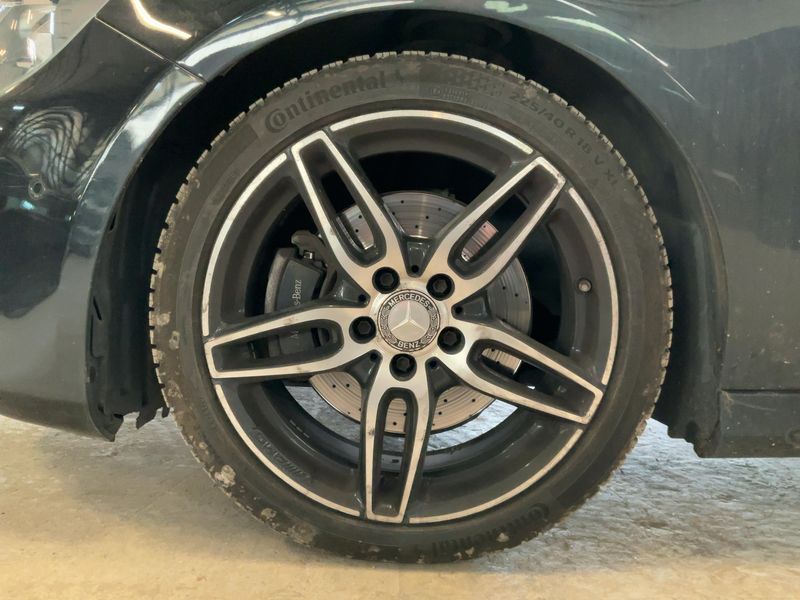 Mercedes-Benz A-Klasse A 220 CDI BlueEfficiency AMG Sport 2015 – снимка 3