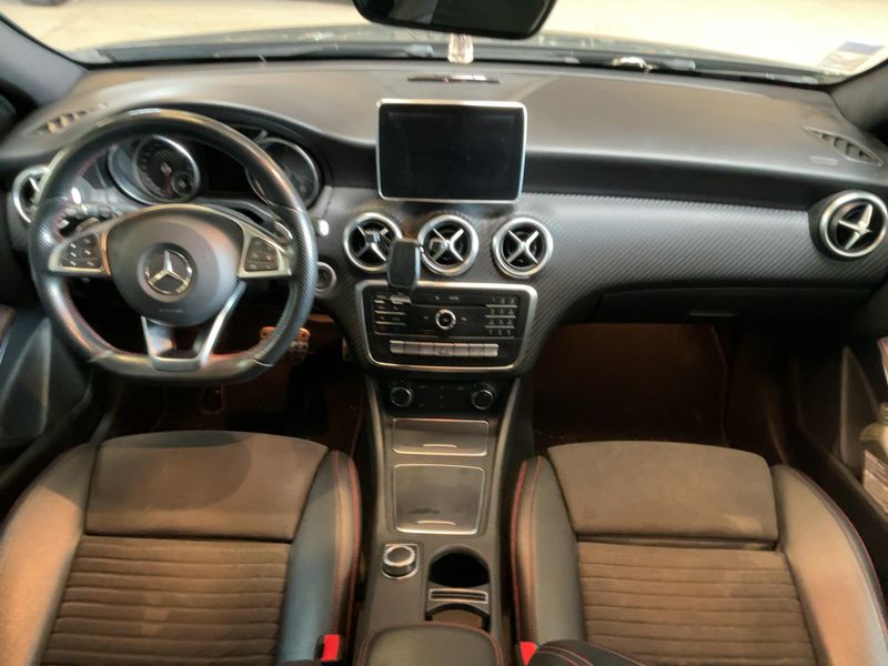 Mercedes-Benz A-Klasse A 220 CDI BlueEfficiency AMG Sport 2015 – снимка 17