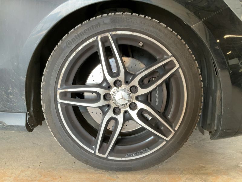 Mercedes-Benz A-Klasse A 220 CDI BlueEfficiency AMG Sport 2015 – снимка 11