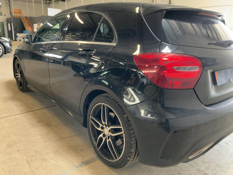 Mercedes-Benz A-Klasse A 220 CDI BlueEfficiency AMG Sport 2015 – снимка 6