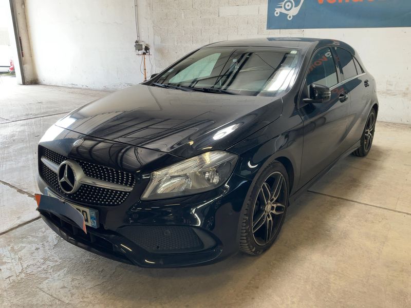 Mercedes-Benz A-Klasse A 220 CDI BlueEfficiency AMG Sport 2015 – снимка 1