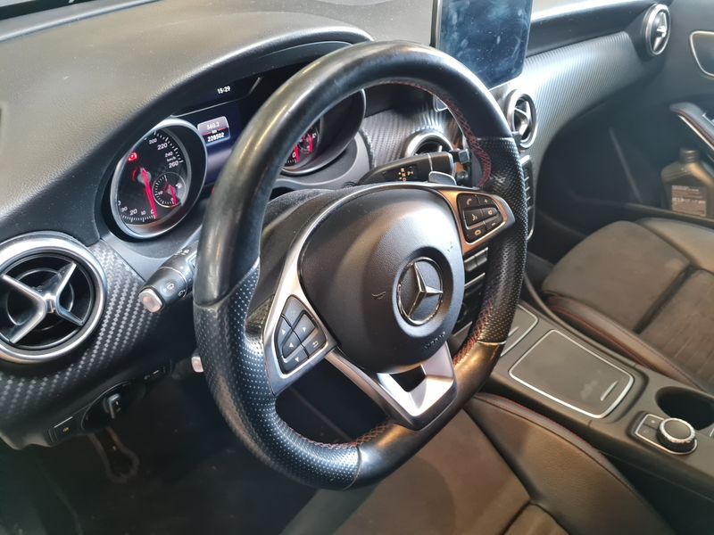 Mercedes-Benz A-Klasse A 220 CDI BlueEfficiency AMG Sport 2015 – снимка 23
