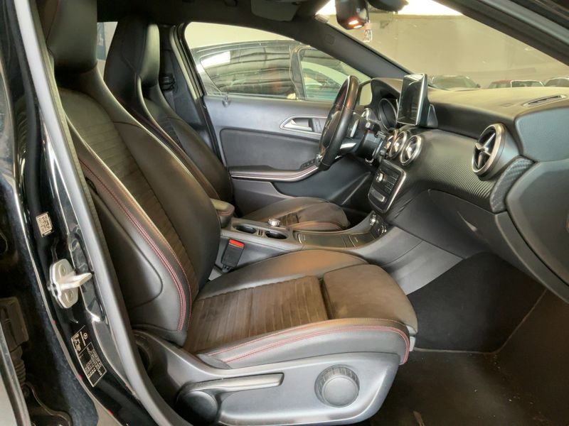 Mercedes-Benz A-Klasse A 220 CDI BlueEfficiency AMG Sport 2015 – снимка 16