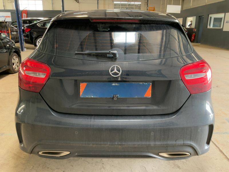 Mercedes-Benz A-Klasse A 220 CDI BlueEfficiency AMG Sport 2015 – снимка 7