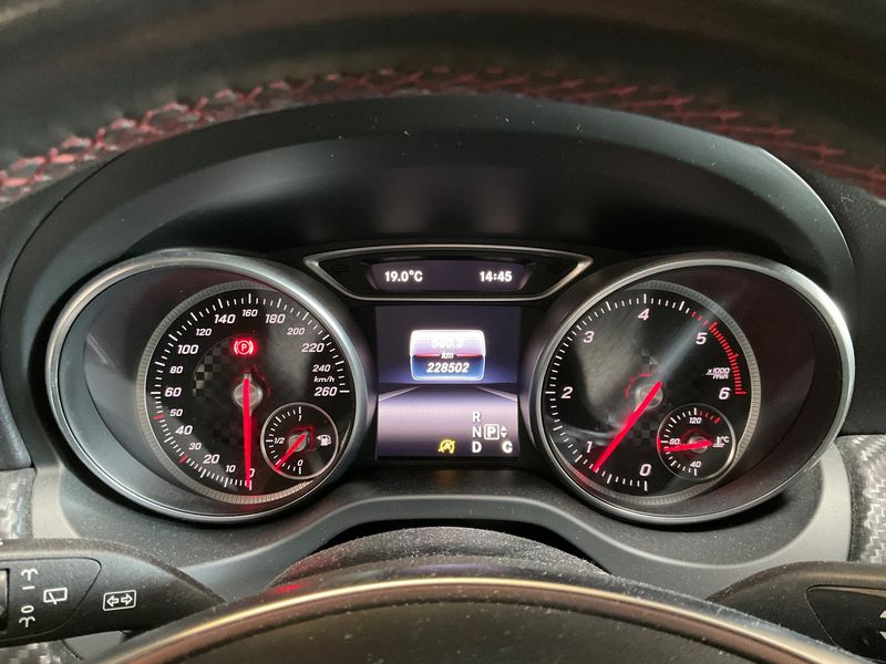 Mercedes-Benz A-Klasse A 220 CDI BlueEfficiency AMG Sport 2015 – снимка 18
